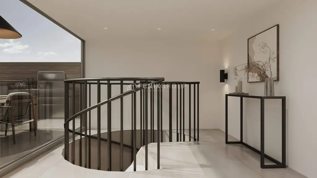 staircase