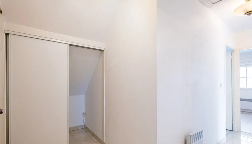 Entrée - Appartement 3 Pièces avec Vue Lac à Merlimont