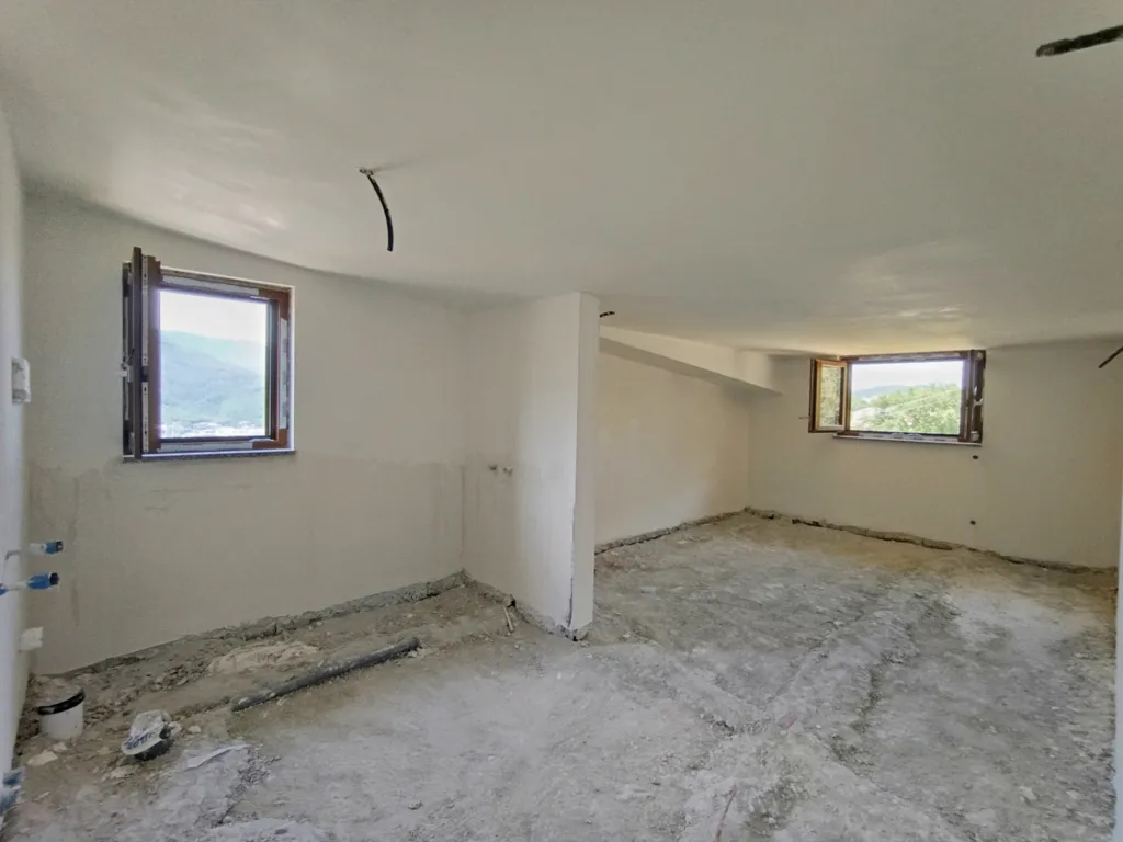 Pièces - Apartment with Panoramic View in Solofra