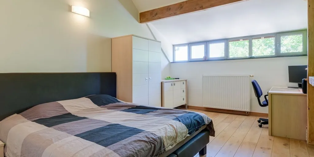 Magamistoad - Renovated Farmhouse with Garden in Stevoort