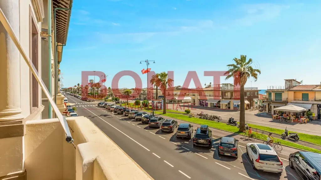 Extérieur - Liberty Villa with Sea View in Viareggio