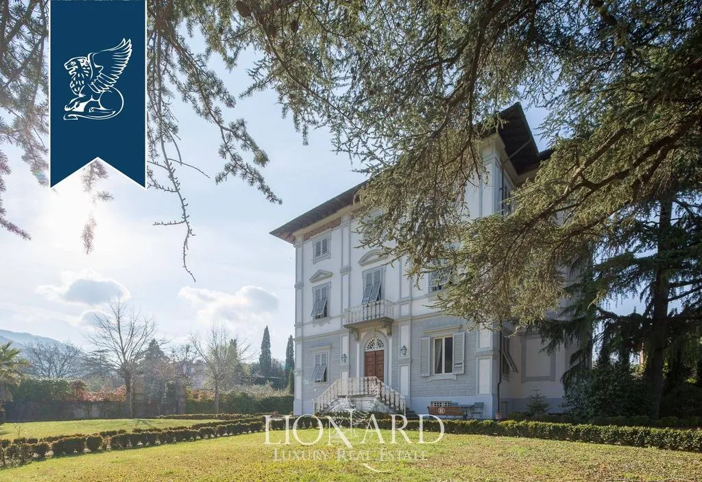 Välivaade - Refurbished Luxury Villa with Park in Lucca
