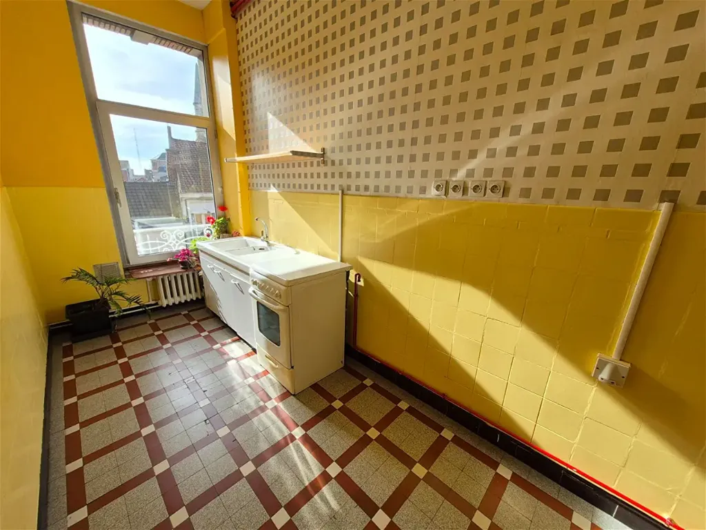 Appartement 2 pièces à Lille
