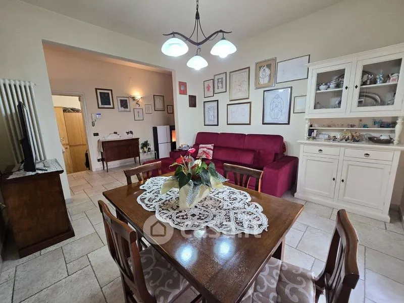 Salle à manger - Rustic Bungalow with Garden in Loro Ciuffenna