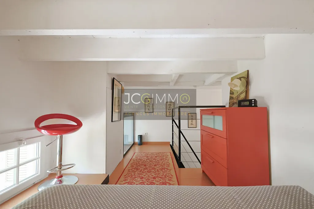 Chambres - Studio avec Piscine Vue Mer à Hyères