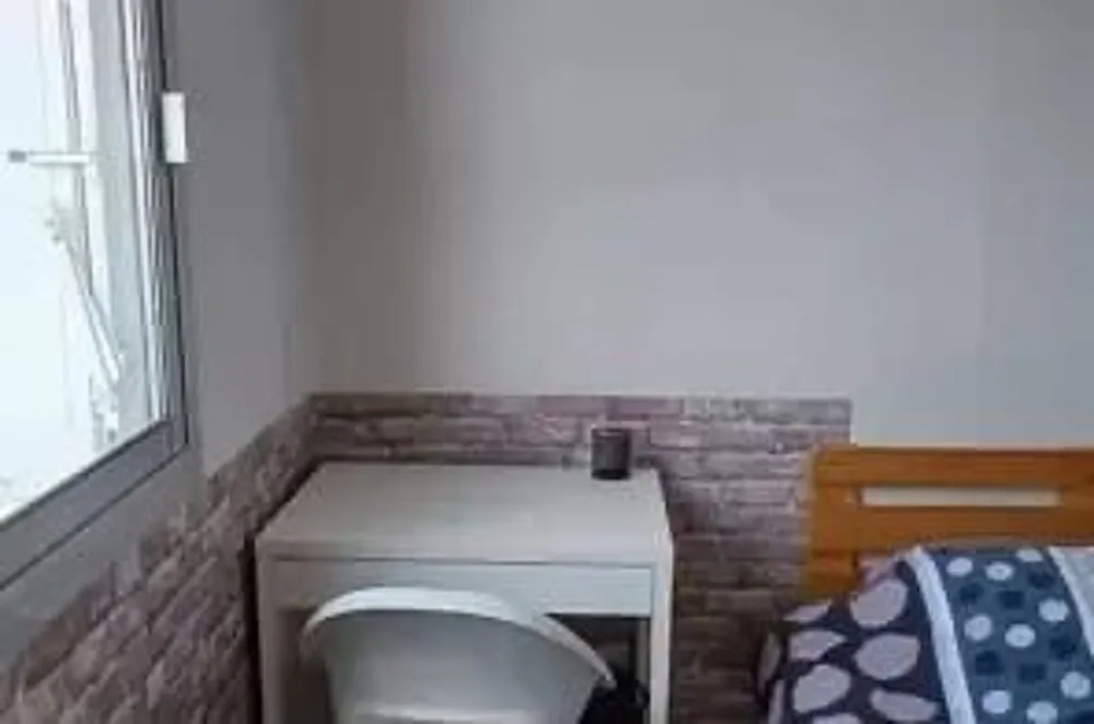 Chambres - Appartement Meublé avec Balcon à Toulouse