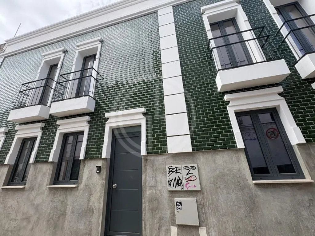 Extérieur - 3-Bedroom Semidetached House in Faro Centre