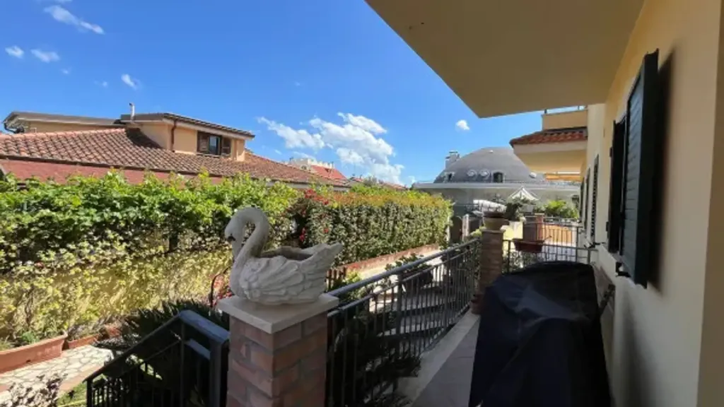 Terrass - Bifamiliar Villa with Sea View in Montepaone