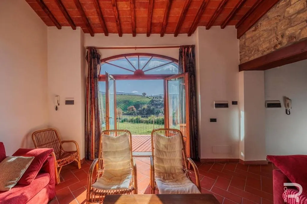 Elutuba - Rustico with Pool in Greve in Chianti