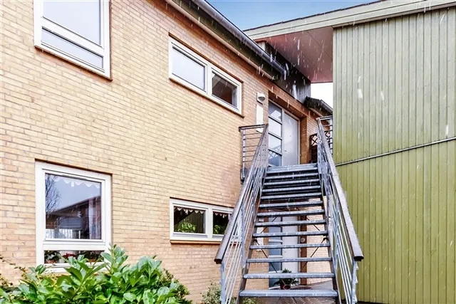 3-toaline korter asukohas Vojens