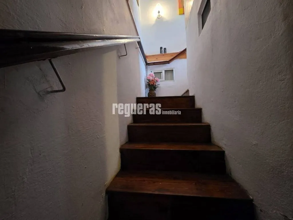 staircase
