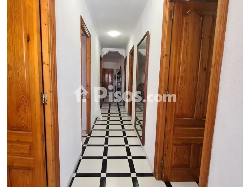 Hallway - Chalet with Private Pool near Platja D'Oliva