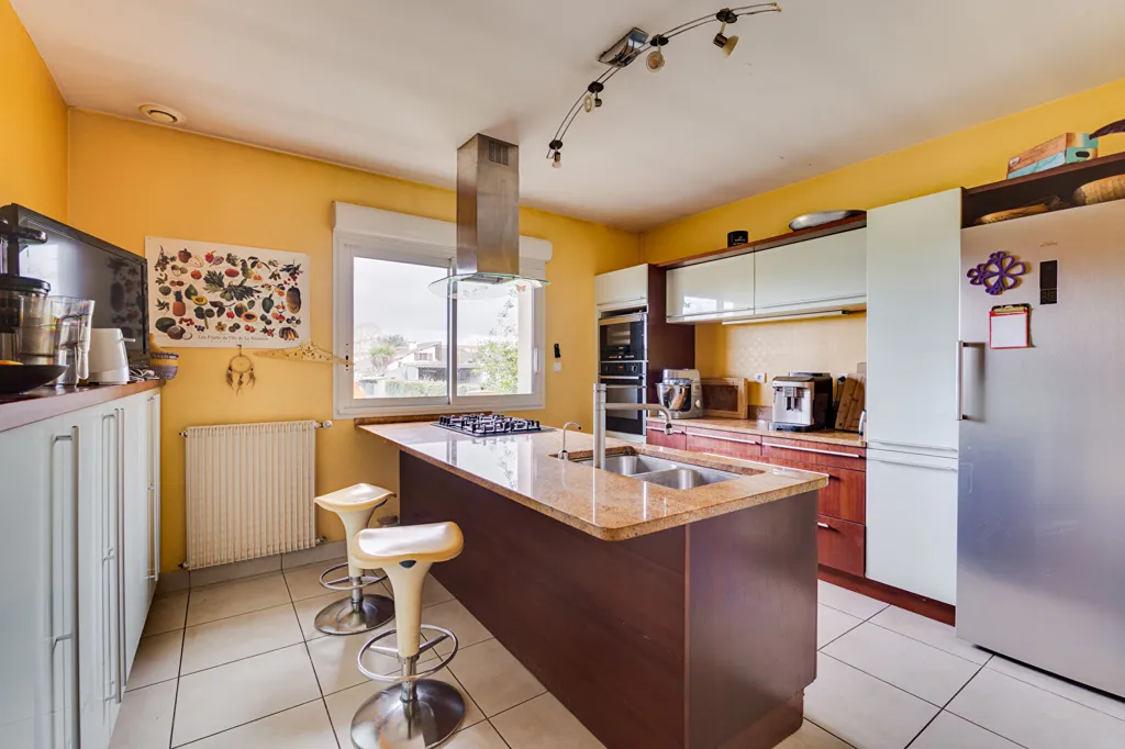 Maison 7 pièces à CUGNAUX