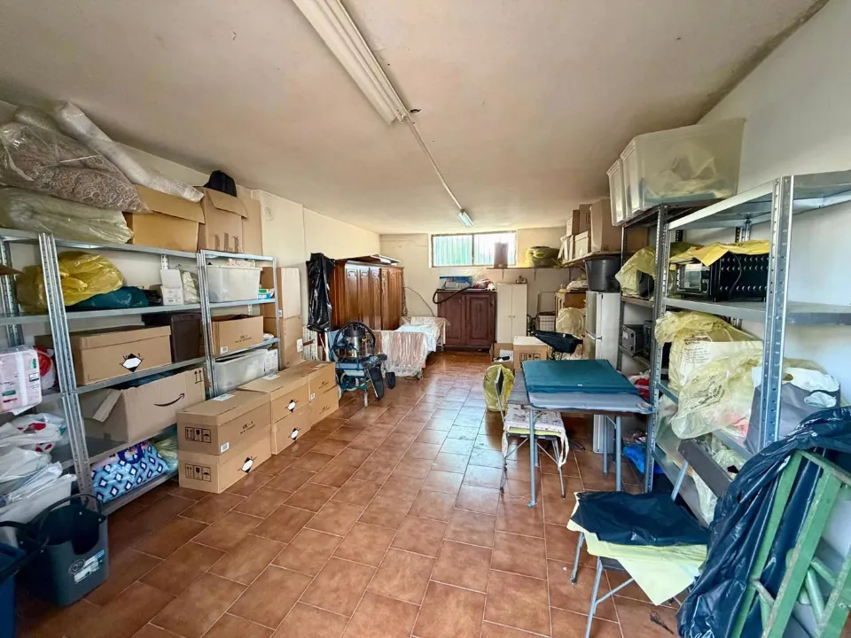 Lavanderia - Fully Rented Flat with Garage in Mortara
