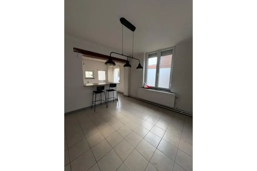 Cuisine - Maison avec Cour et Jardin à Bray