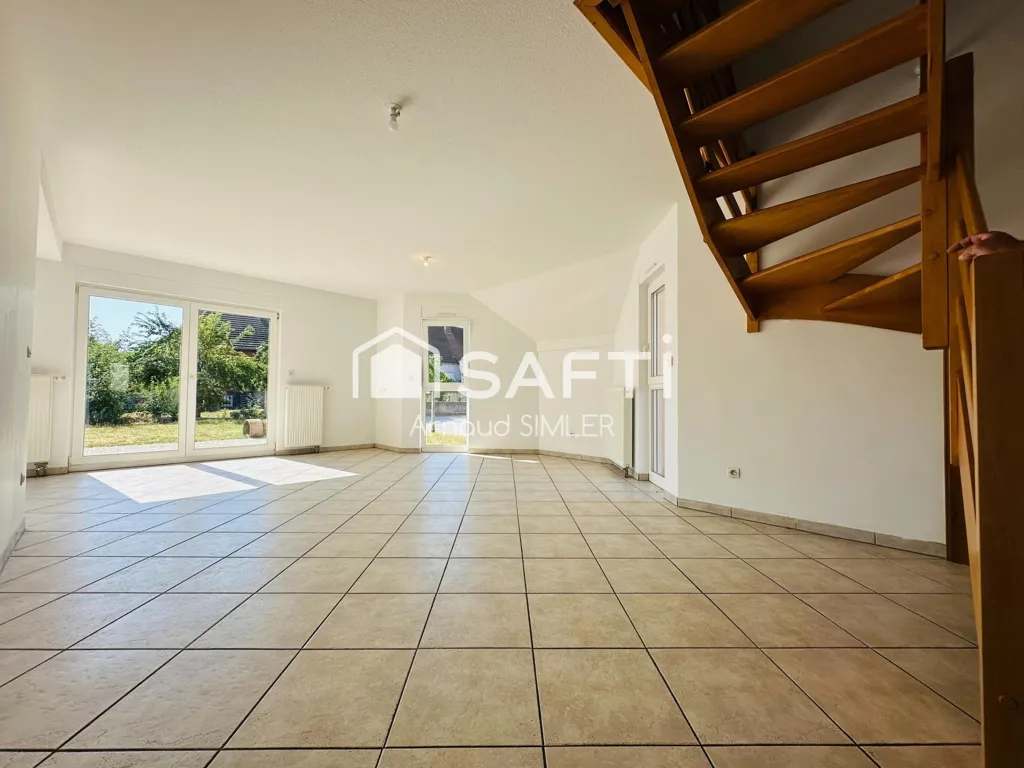 Elutuba - Modern House with Garden in Wittisheim