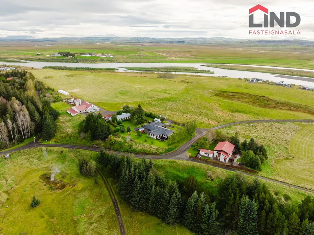 Appartement 4 pièces à Selfoss