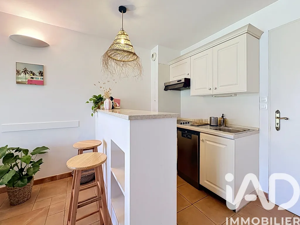 Cuisine - Appartement avec Terrasse au Golf de Saumane-de-Vaucluse