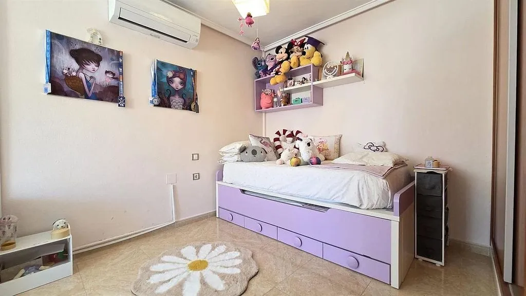 Chambres - Semi-detached House with Pool in Nueva Torrevieja