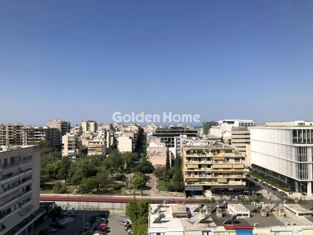 Rõdu - Modern Apartment with Panoramic View in Neos Kosmos