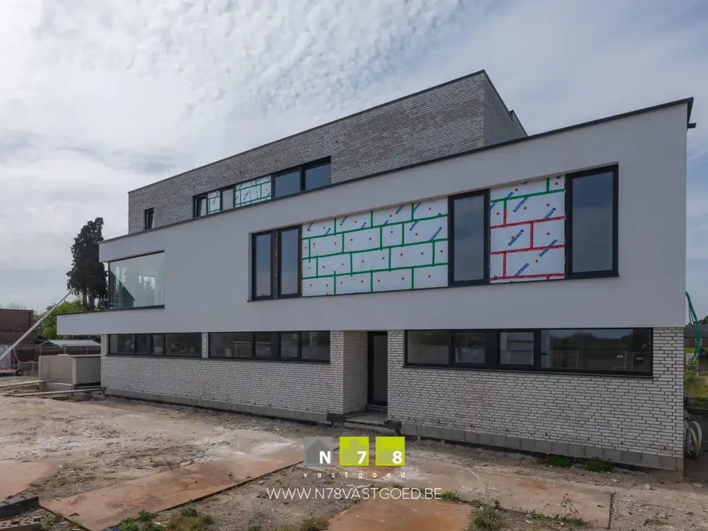 Extérieur - Penthouse avec Terrasse à Rotem