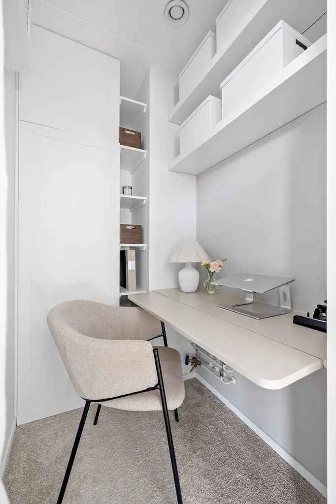 Office - Renovated Apartment with Balcony in Kungsbacka