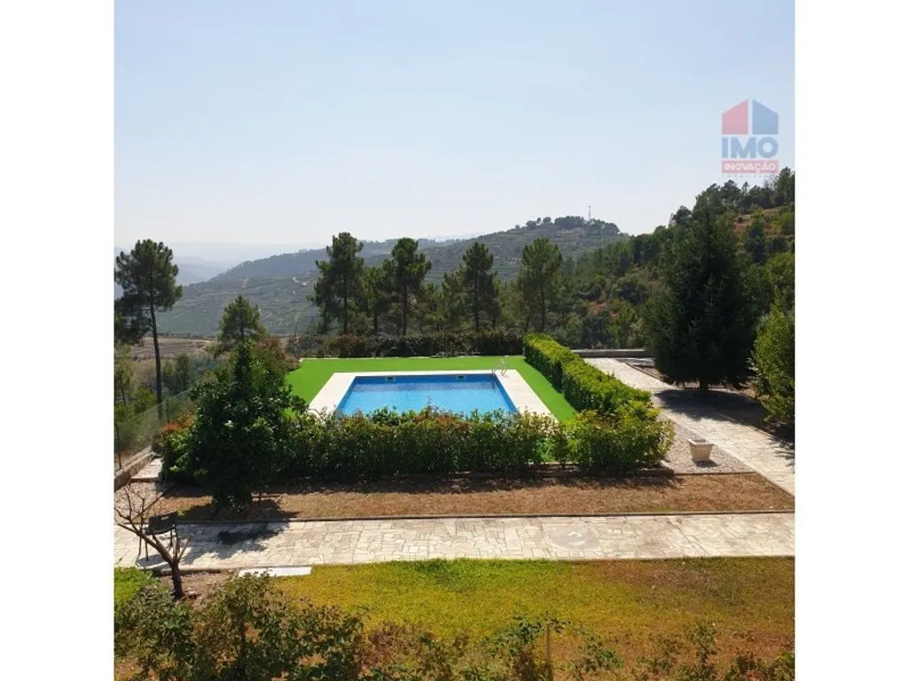 Bassein - Luxury House with Olive Grove in Vila Real