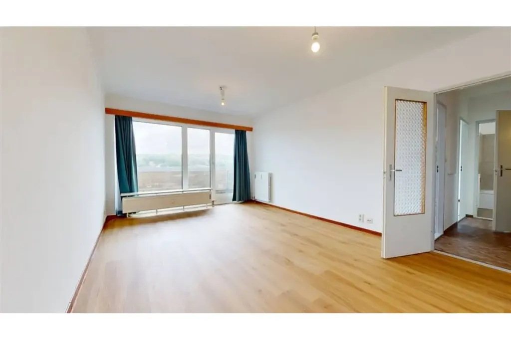 Rooms - Apartment with Terrace View in Liège