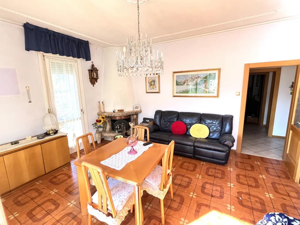 Salle à manger - Panoramic Apartment with Balcony in Trento
