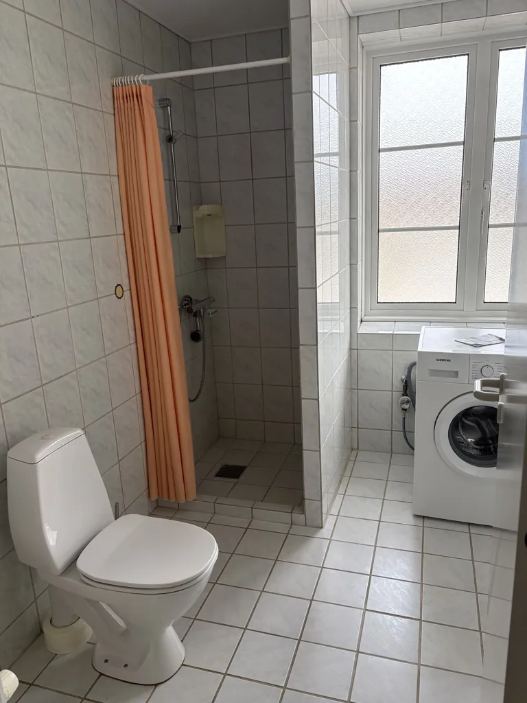 Vannitoad - Apartment with Balcony in Hobro