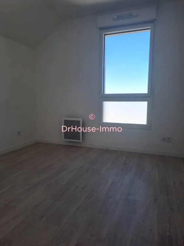 Pièces - Appartement 4 Pièces avec Balcon à Tours Nord