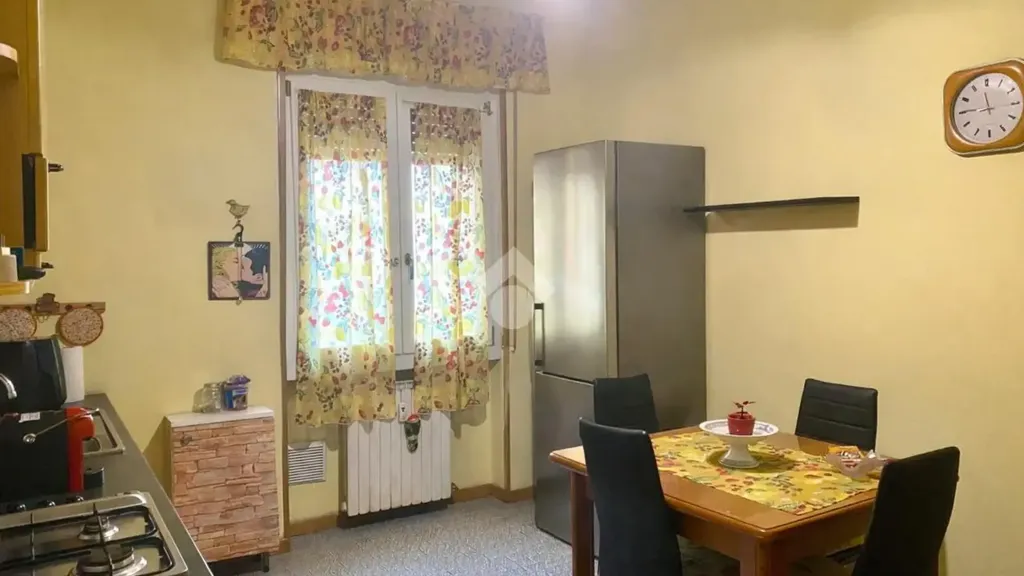 Söögituba - Spacious Apartment with Parking in Brescia