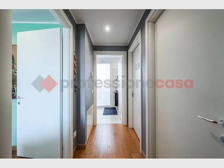 Ingresso - Modern 3-Bedroom Apartment in Buccinasco