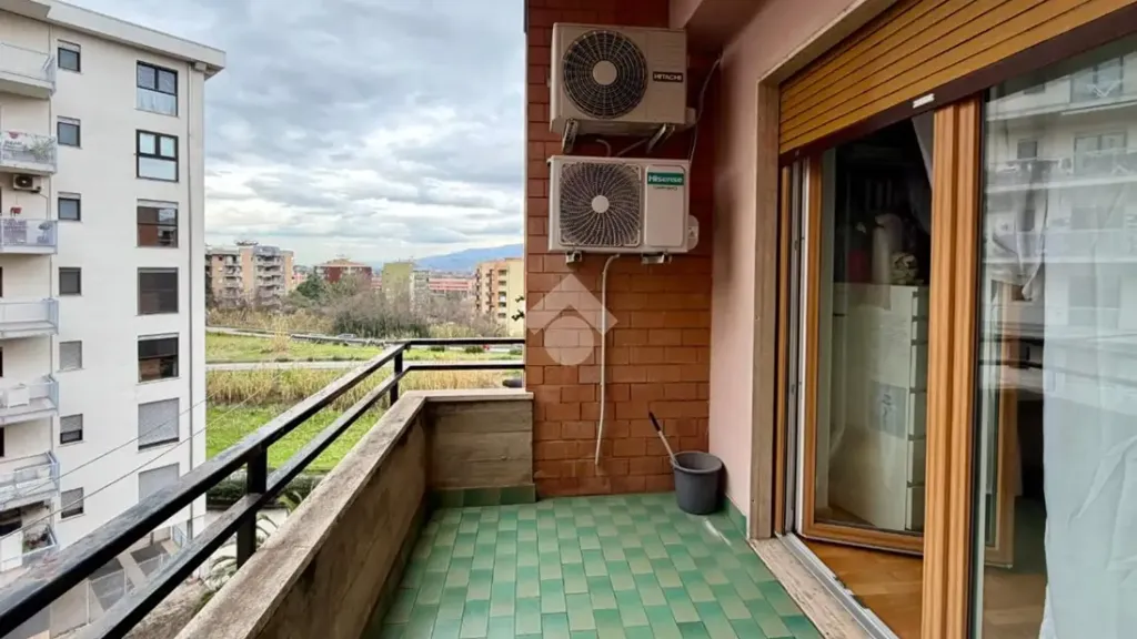 Rõdu - Ristruttured Apartment with Balcony in Rende