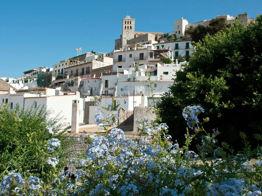 Luxury Villa with Sea View in Santa Eulària des Riu