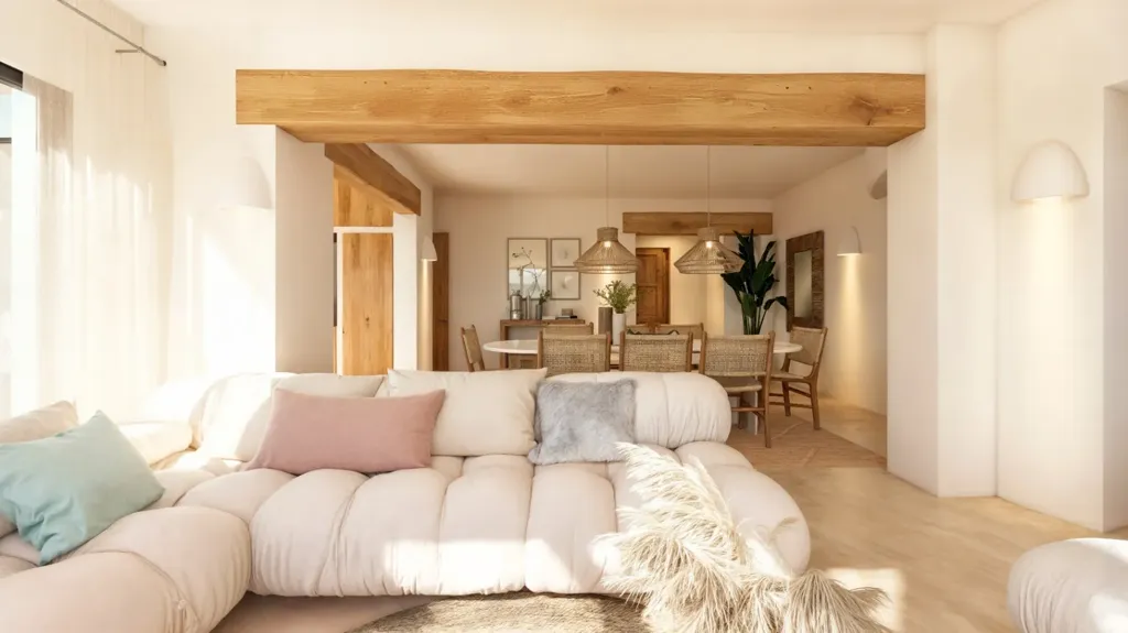 Elutuba - Ibiza Style Villa with Sea Views in Moraira
