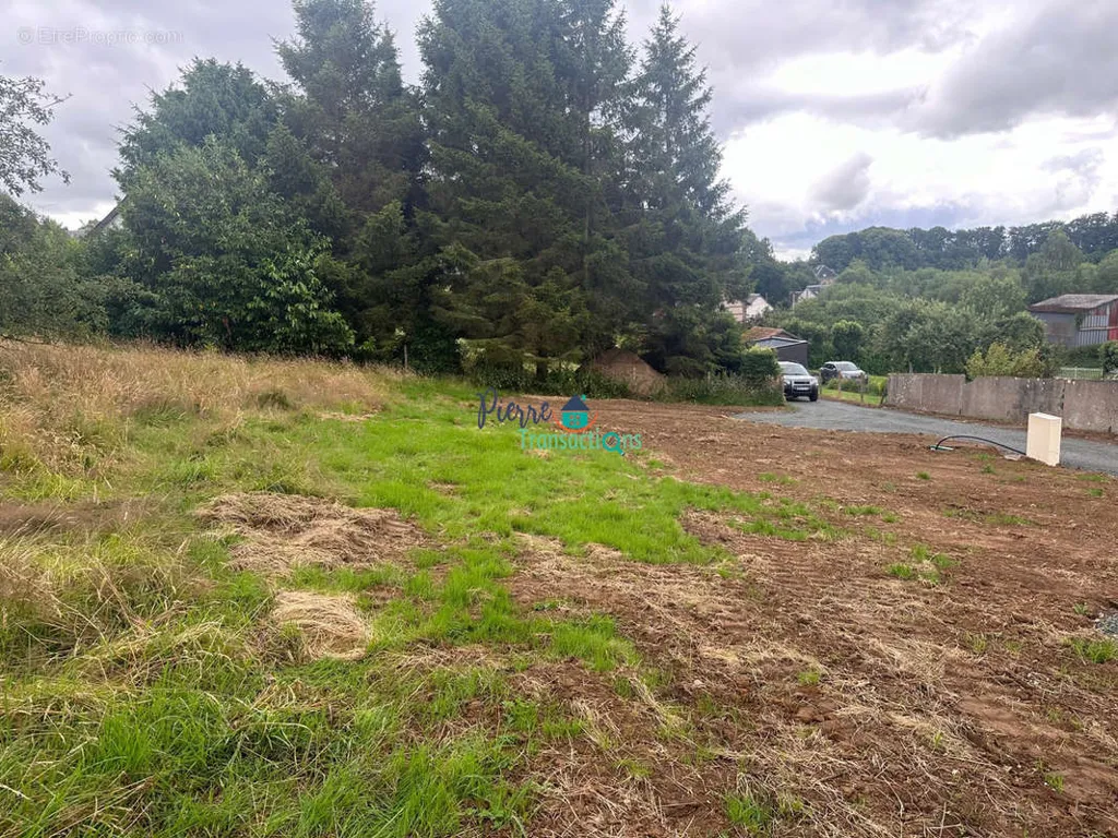 Aed - Buildable Plot with Utilities near Bolbec
