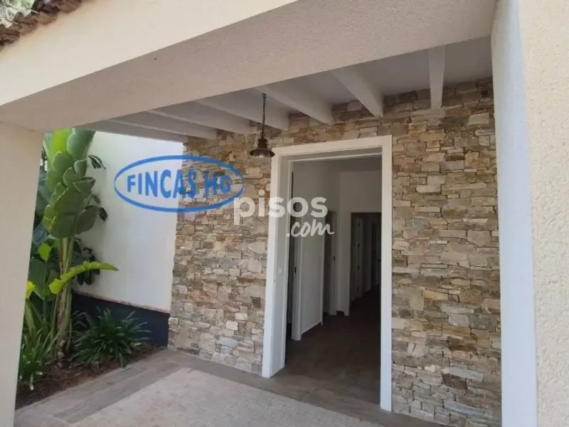 Terrasse - Estate with Pool and Garden in Mutxamel