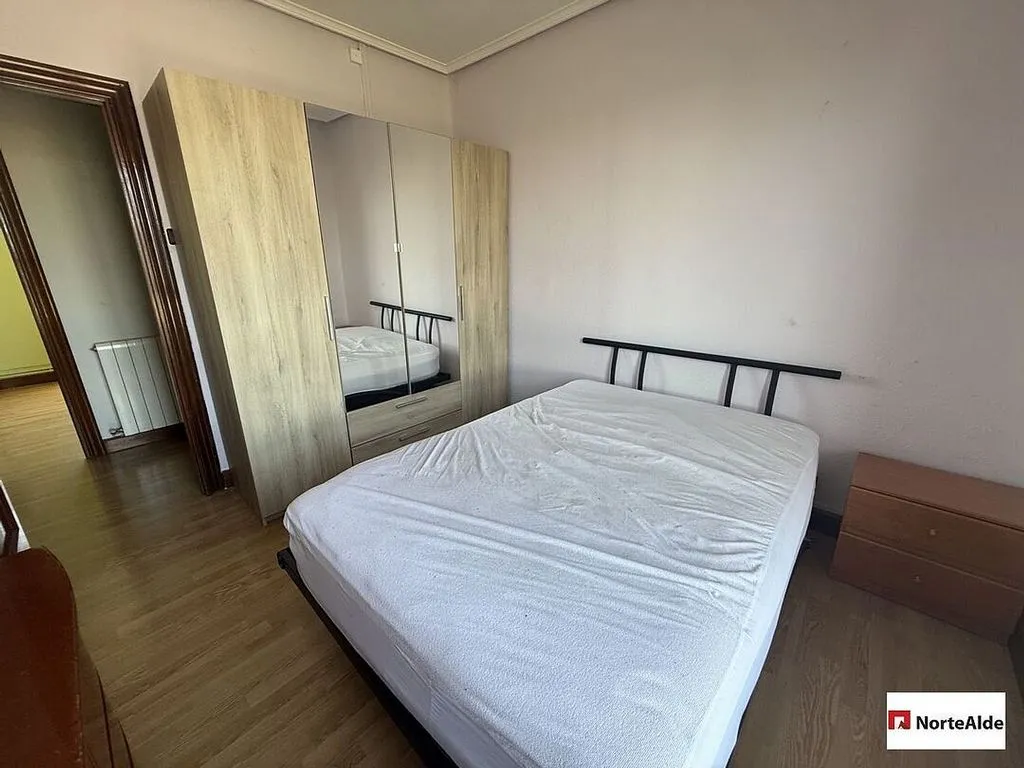 Camere da letto - Apartment with Heating in Valle de Trápaga