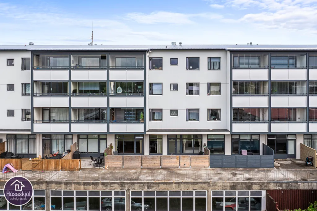 Appartement 2 pièces à Reykjavík
