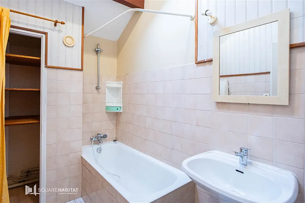Appartement 2 pièces à Lannemezan