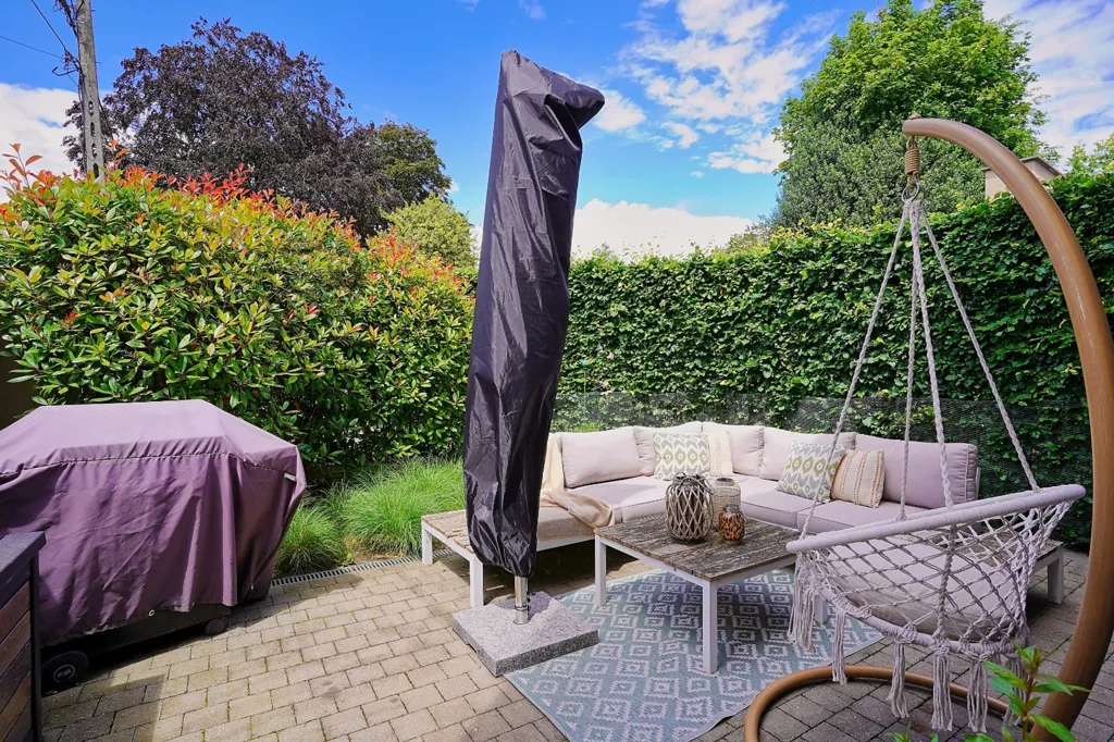 Giardino - Apartment with Private Garden in Buggenhout