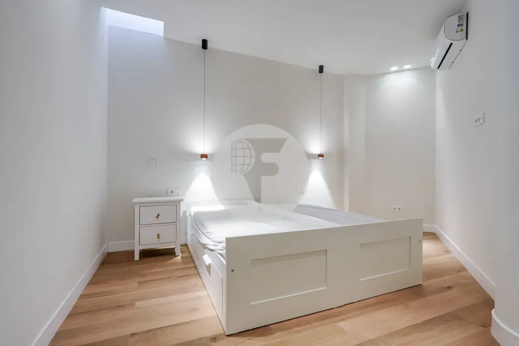 Magamistoad - Renovated Duplex with Two Entrances in Guindalera