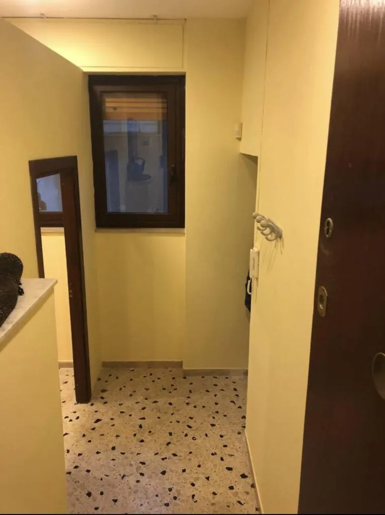 Hallway - Terra Floor Apartment with Veranda in Palermo