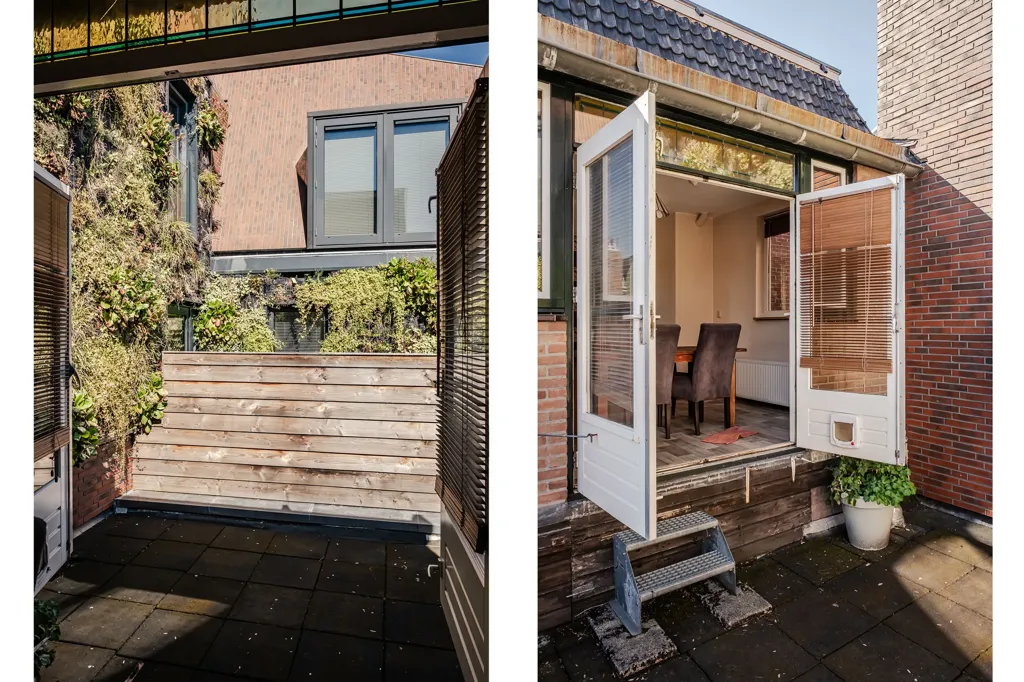 Jardin - Spacious House with Rooftop Terrace in Haarlem