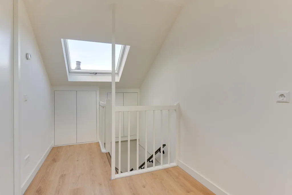 Toad - Modernised Maisonnette with Balconies in Hoorn