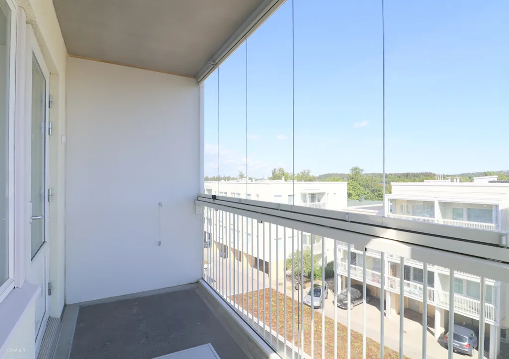 Rõdu - One-Bedroom Flat with Balcony in Sipoo