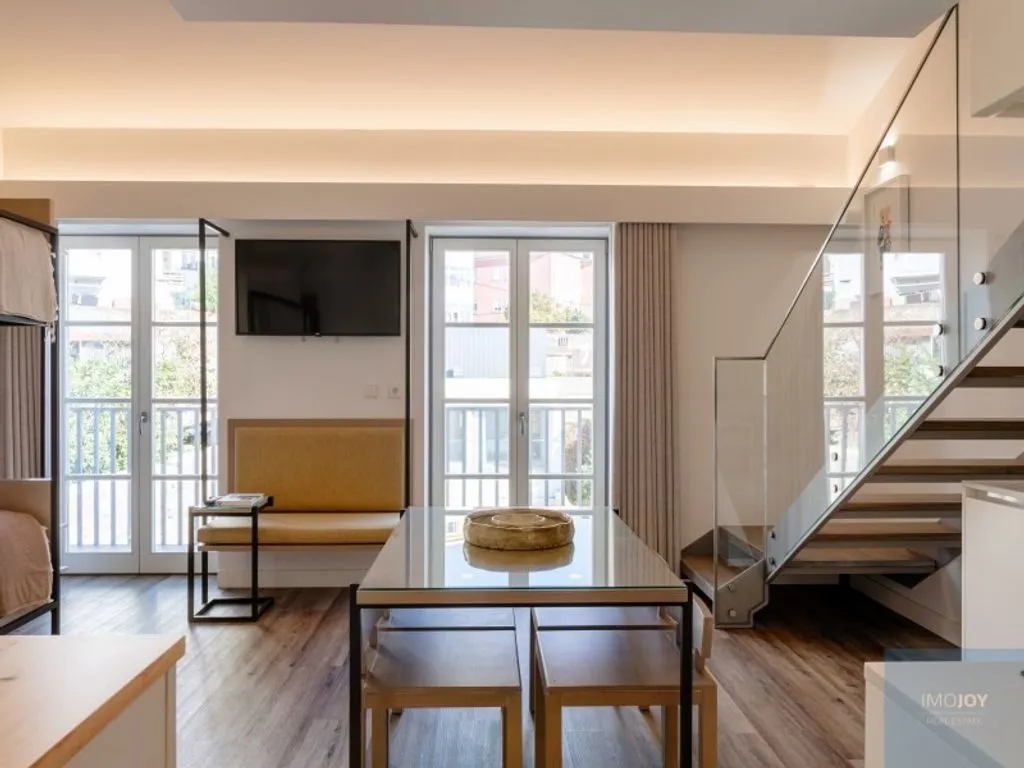 Elutuba - Loft with River View in Vila Nova de Gaia