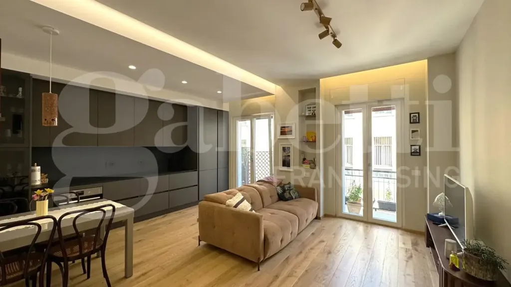 Elutuba - Modern 2-Bedroom Apartment in Bari Centre