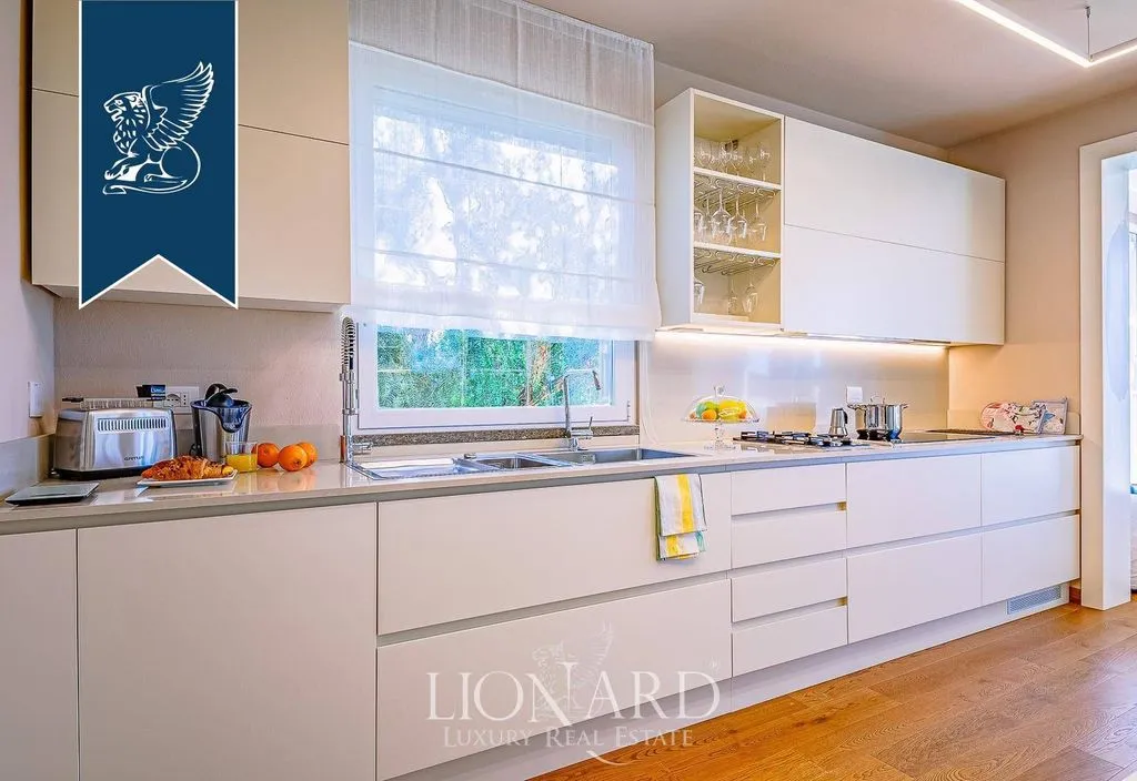 Köök - Luxury Villa with Pool in San Vincenzo